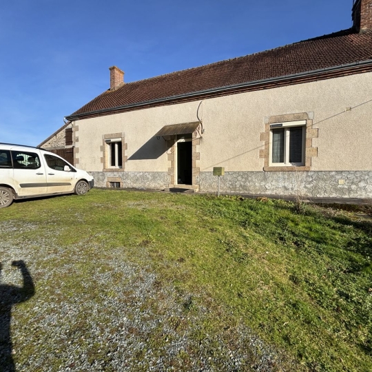 BOUSSAC IMMOBILIER : Maison / Villa | TERCILLAT (23350) | 75.00m2 | 85 500 € 