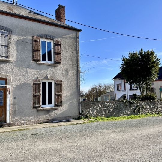  BOUSSAC IMMOBILIER : Maison / Villa | TREIGNAT (03380) | 95 m2 | 55 000 &euro; 