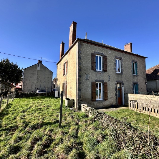 BOUSSAC IMMOBILIER : Maison / Villa | TREIGNAT (03380) | 95.00m2 | 55 000 € 