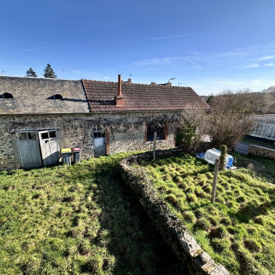  BOUSSAC IMMOBILIER : Maison / Villa | TREIGNAT (03380) | 95 m2 | 55 000 &euro; 