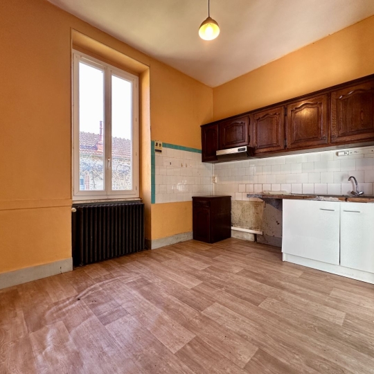  BOUSSAC IMMOBILIER : Maison / Villa | TREIGNAT (03380) | 95 m2 | 55 000 &euro; 
