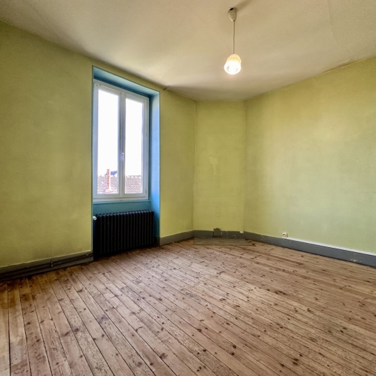  BOUSSAC IMMOBILIER : Maison / Villa | TREIGNAT (03380) | 95 m2 | 55 000 &euro; 