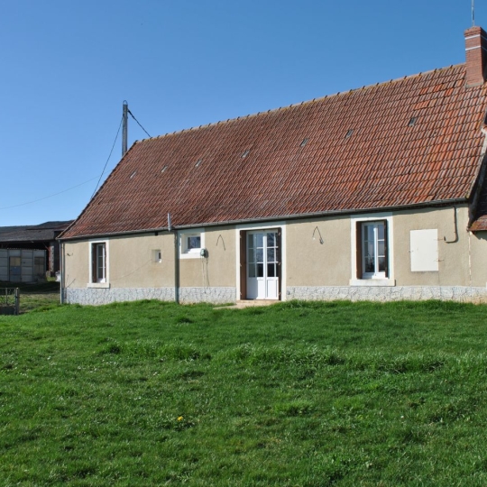  BOUSSAC IMMOBILIER : House | CHATEAUMEILLANT (18370) | 92 m2 | 194 250 &euro; 