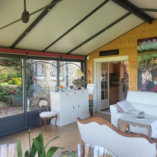  BOUSSAC IMMOBILIER : Domain / Estate | TERCILLAT (23350) | 0 m2 | 383 250 &euro; 
