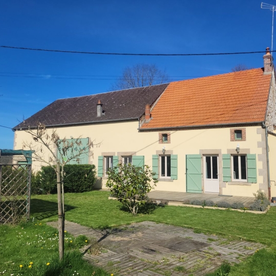  BOUSSAC IMMOBILIER : Domain / Estate | TERCILLAT (23350) | 0 m2 | 383 250 &euro; 