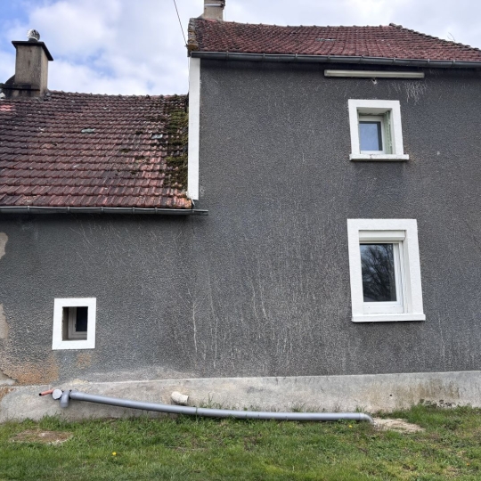  BOUSSAC IMMOBILIER : Maison / Villa | DOMEYROT (23140) | 78 m2 | 120 000 &euro; 