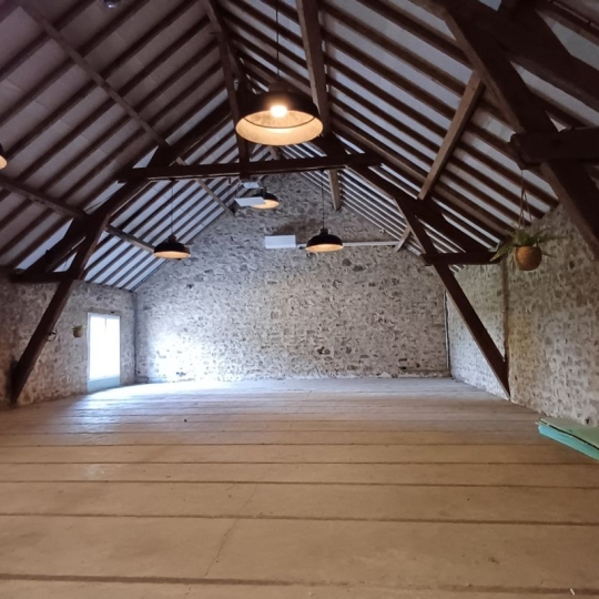  BOUSSAC IMMOBILIER : Maison / Villa | SOUMANS (23600) | 250 m2 | 315 000 &euro; 