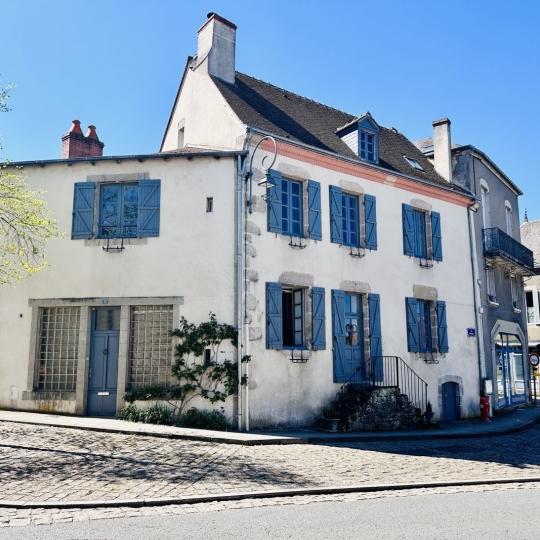 BOUSSAC IMMOBILIER : Maison / Villa | BOUSSAC (23600) | 130.00m2 | 92 500 € 
