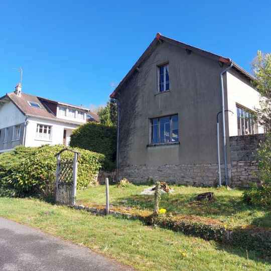  BOUSSAC IMMOBILIER : House | TOULX-SAINTE-CROIX (23600) | 118 m2 | 108 500 &euro; 