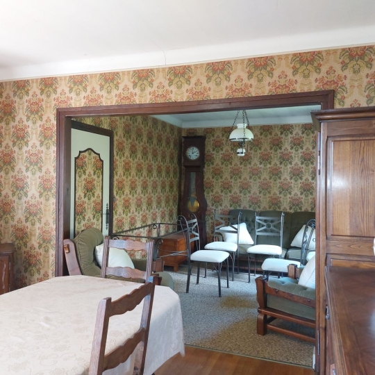  BOUSSAC IMMOBILIER : House | TOULX-SAINTE-CROIX (23600) | 118 m2 | 108 500 &euro; 