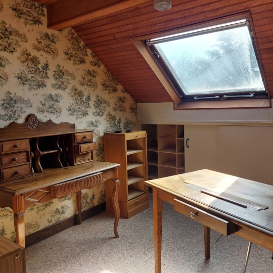  BOUSSAC IMMOBILIER : House | TOULX-SAINTE-CROIX (23600) | 118 m2 | 108 500 &euro; 