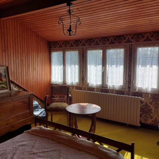  BOUSSAC IMMOBILIER : House | TOULX-SAINTE-CROIX (23600) | 118 m2 | 108 500 &euro; 