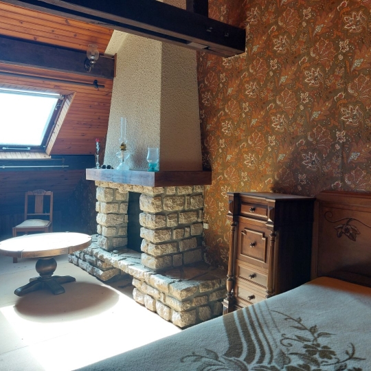  BOUSSAC IMMOBILIER : House | TOULX-SAINTE-CROIX (23600) | 118 m2 | 108 500 &euro; 