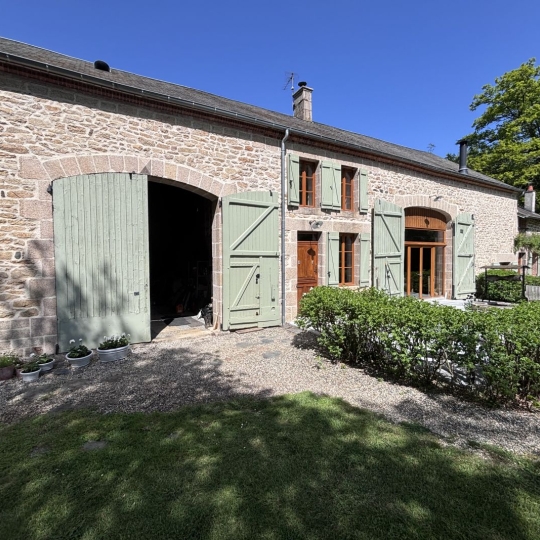 BOUSSAC IMMOBILIER : Maison / Villa | CLUGNAT (23270) | 220.00m2 | 299 250 € 