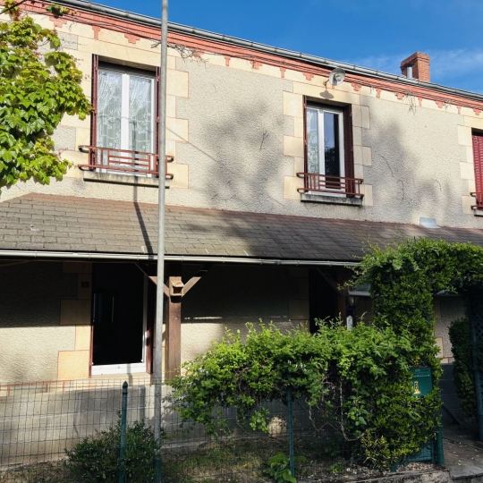 BOUSSAC IMMOBILIER : Maison / Villa | SAINT-DIZIER-LES-DOMAINES (23270) | 130.00m2 | 160 000 € 