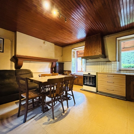  BOUSSAC IMMOBILIER : House | SAINT-DIZIER-LES-DOMAINES (23270) | 130 m2 | 160 000 &euro; 