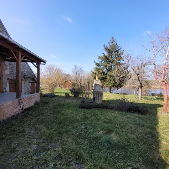 BOUSSAC IMMOBILIER : Maison / Villa | SAINT-SAUVIER (03370) | 78.00m2 | 67 000 € 