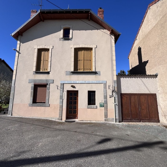 BOUSSAC IMMOBILIER : Maison / Villa | LAVAUFRANCHE (23600) | 151.00m2 | 55 500 € 