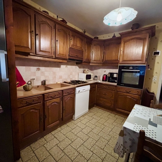  BOUSSAC IMMOBILIER : Maison / Villa | LAVAUFRANCHE (23600) | 151 m2 | 55 500 &euro; 