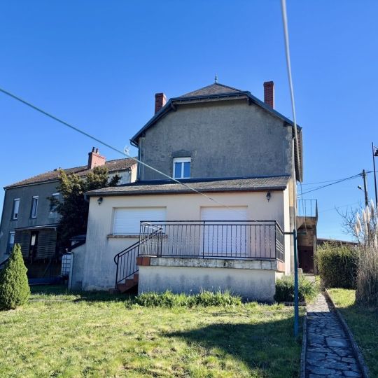  BOUSSAC IMMOBILIER : Maison / Villa | LAVAUFRANCHE (23600) | 151 m2 | 55 500 &euro; 
