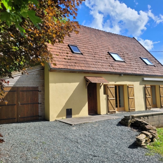  BOUSSAC IMMOBILIER : House | BOUSSAC-BOURG (23600) | 160 m2 | 103 500 &euro; 