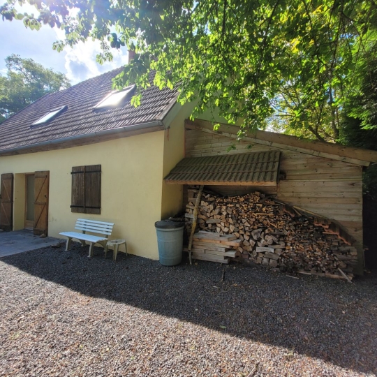  BOUSSAC IMMOBILIER : House | BOUSSAC-BOURG (23600) | 160 m2 | 103 500 &euro; 