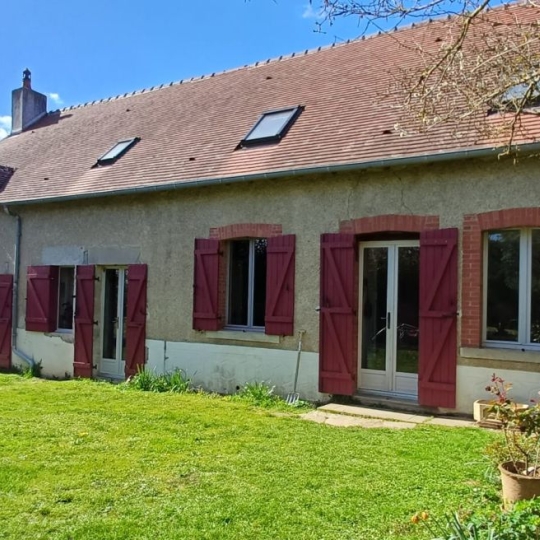 BOUSSAC IMMOBILIER : Maison / Villa | LEYRAT (23600) | 83.00m2 | 141 500 € 