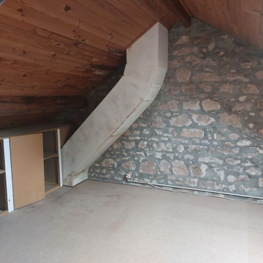  BOUSSAC IMMOBILIER : Maison / Villa | TOULX-SAINTE-CROIX (23600) | 115 m2 | 98 500 &euro; 