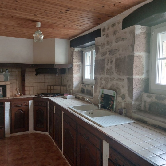  BOUSSAC IMMOBILIER : Maison / Villa | TOULX-SAINTE-CROIX (23600) | 115 m2 | 98 500 &euro; 
