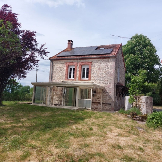 BOUSSAC IMMOBILIER : Maison / Villa | TOULX-SAINTE-CROIX (23600) | 115.00m2 | 98 500 € 