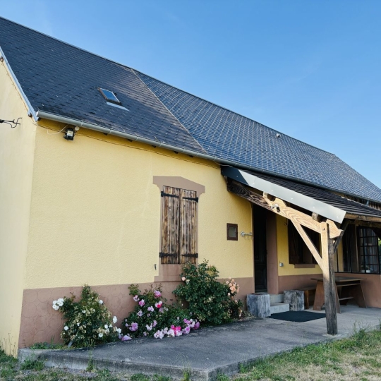 BOUSSAC IMMOBILIER : Maison / Villa | SAINT-PRIEST-LA-MARCHE (18370) | 115.00m2 | 164 300 € 