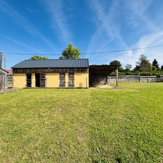  BOUSSAC IMMOBILIER : Maison / Villa | SAINT-PRIEST-LA-MARCHE (18370) | 115 m2 | 164 300 &euro; 
