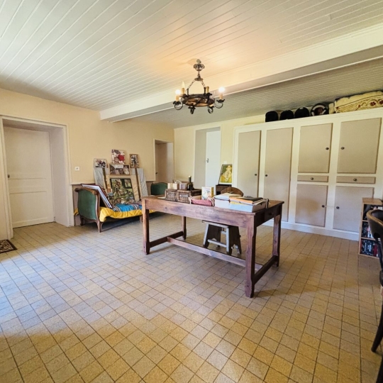  BOUSSAC IMMOBILIER : Maison / Villa | SAINT-PRIEST-LA-MARCHE (18370) | 115 m2 | 164 300 &euro; 