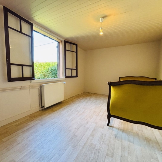  BOUSSAC IMMOBILIER : Maison / Villa | SAINT-PRIEST-LA-MARCHE (18370) | 115 m2 | 164 300 &euro; 