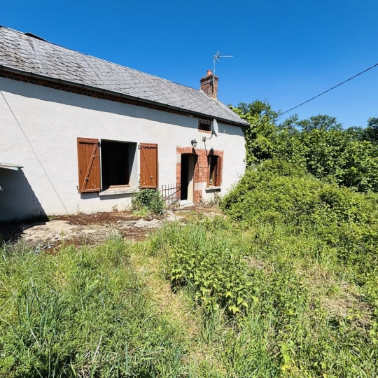BOUSSAC IMMOBILIER : Maison / Villa | SAINT-SAUVIER (03370) | 41.00m2 | 36 000 € 