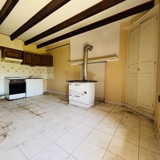  BOUSSAC IMMOBILIER : Maison / Villa | SAINT-SAUVIER (03370) | 41 m2 | 36 000 &euro; 