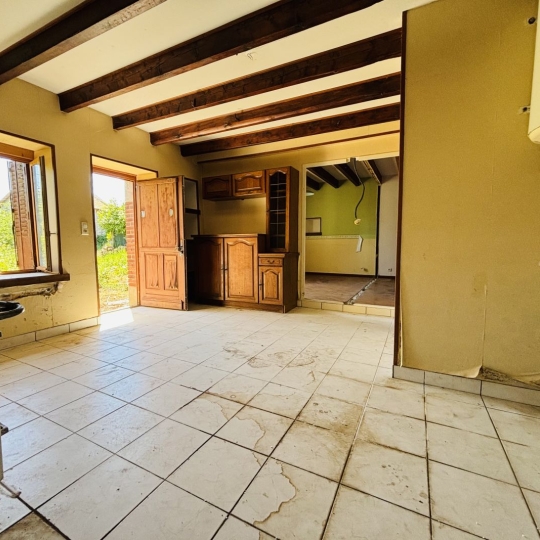  BOUSSAC IMMOBILIER : Maison / Villa | SAINT-SAUVIER (03370) | 41 m2 | 36 000 &euro; 