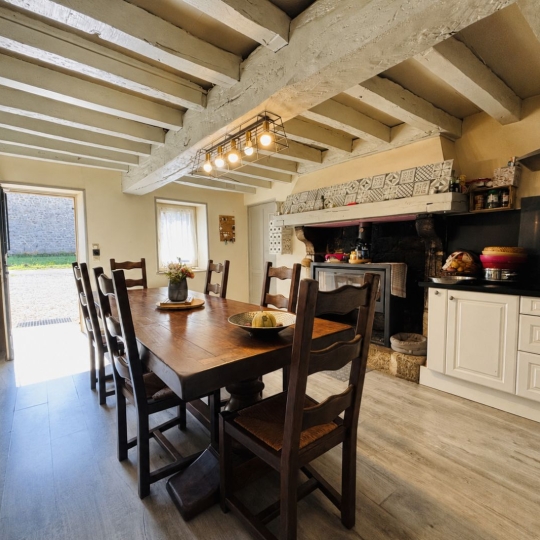  BOUSSAC IMMOBILIER : Maison / Villa | DOMEYROT (23140) | 110 m2 | 156 500 &euro; 