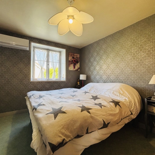  BOUSSAC IMMOBILIER : Maison / Villa | DOMEYROT (23140) | 110 m2 | 156 500 &euro; 