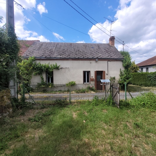BOUSSAC IMMOBILIER : Maison / Villa | SAINT-SILVAIN-BAS-LE-ROC (23600) | 53.00m2 | 37 500 € 