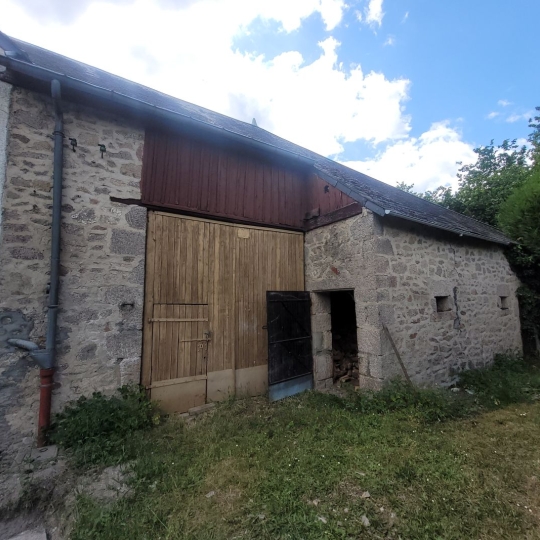  BOUSSAC IMMOBILIER : Maison / Villa | SAINT-SILVAIN-BAS-LE-ROC (23600) | 53 m2 | 37 500 &euro; 