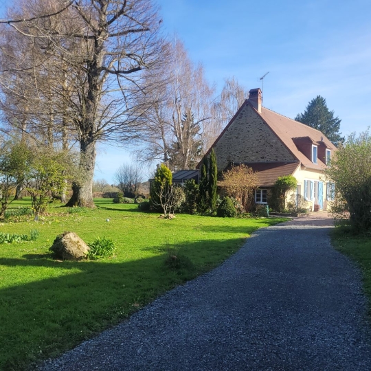  BOUSSAC IMMOBILIER : House | TERCILLAT (23350) | 138 m2 | 215 250 &euro; 