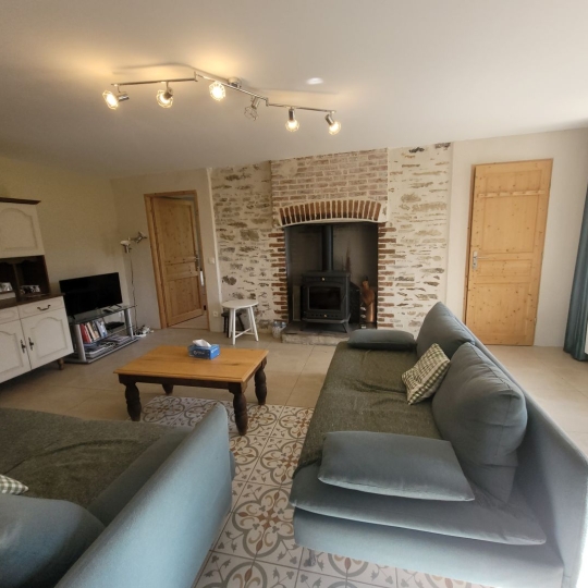  BOUSSAC IMMOBILIER : Maison / Villa | TERCILLAT (23350) | 98 m2 | 183 750 &euro; 