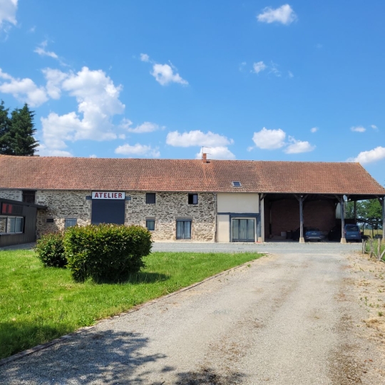  BOUSSAC IMMOBILIER : House | PREVERANGES (18370) | 200 m2 | 235 000 &euro; 