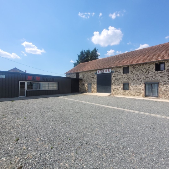  BOUSSAC IMMOBILIER : House | PREVERANGES (18370) | 200 m2 | 235 000 &euro; 