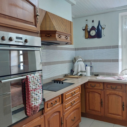  BOUSSAC IMMOBILIER : House | CLUGNAT (23270) | 163 m2 | 135 000 &euro; 