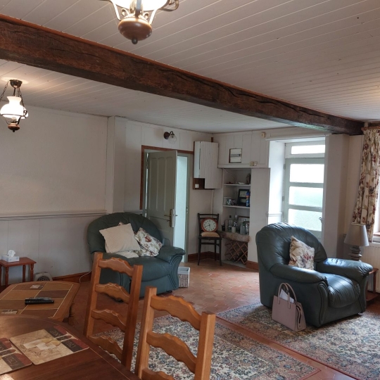 BOUSSAC IMMOBILIER : Maison / Villa | CLUGNAT (23270) | 163.00m2 | 135 000 € 