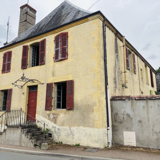 BOUSSAC IMMOBILIER : House | CLUGNAT (23270) | 200 m2 | 50 500 &euro; 