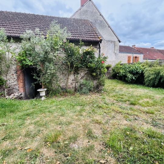  BOUSSAC IMMOBILIER : House | CLUGNAT (23270) | 200 m2 | 50 500 &euro; 