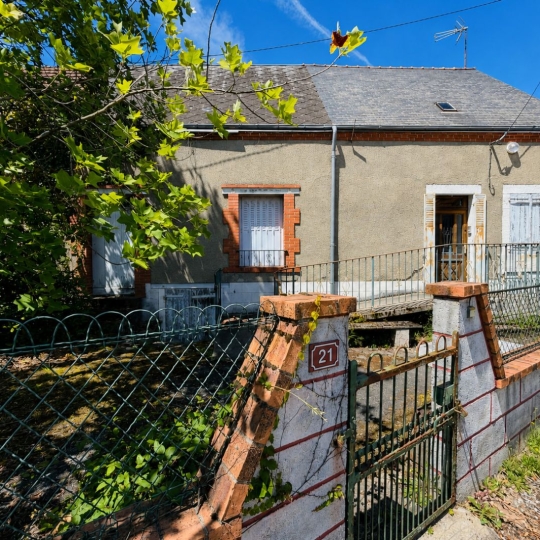  BOUSSAC IMMOBILIER : House | PERASSAY (36160) | 68 m2 | 36 000 &euro; 